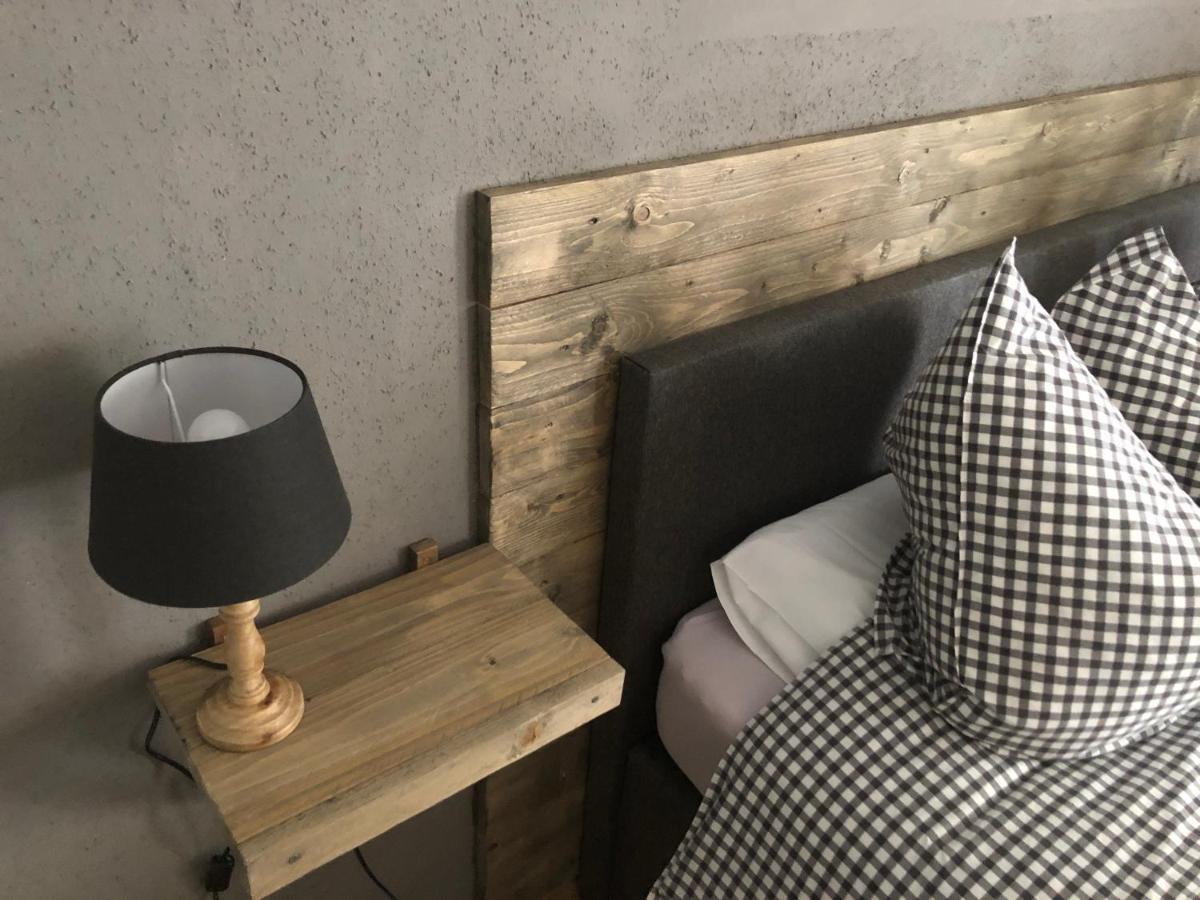 Appartement Brettljause Ferienhaus Fuenf Sinne Добриах Экстерьер фото