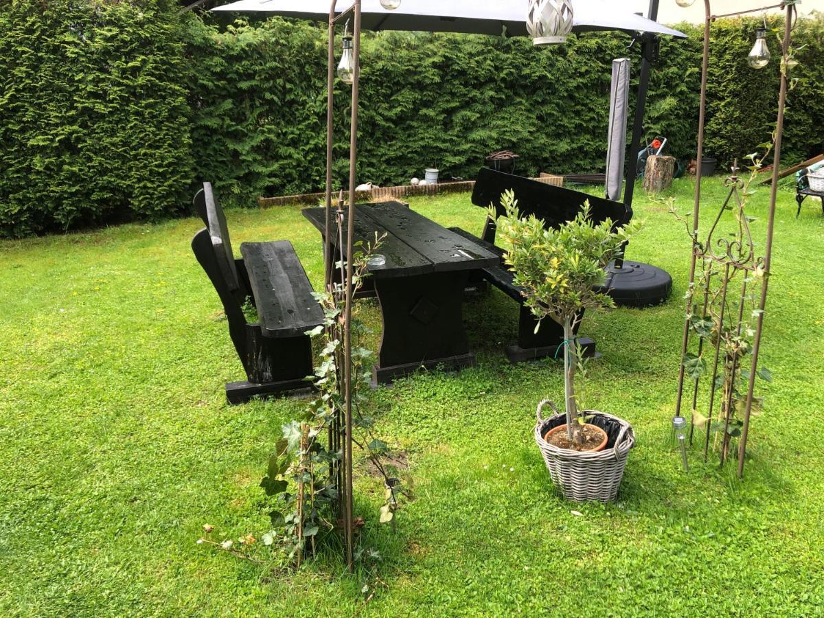 Appartement Brettljause Ferienhaus Fuenf Sinne Добриах Экстерьер фото